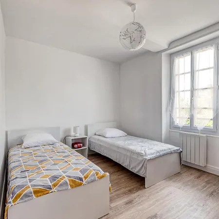 Hamo - Maison A 600 M De La Semesterbostad *