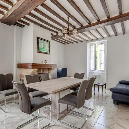 Hamo - Maison A 600 M De La Semesterbostad *