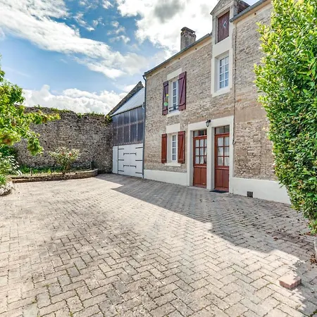 Vakantiehuis Hamo - Maison A 600 M De La Graye-sur-Mer