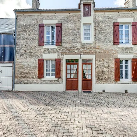Hamo - Maison A 600 M De La Graye-sur-Mer