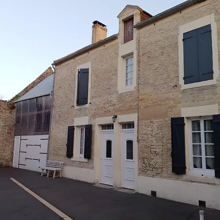 Hamo - Maison A 600 M De La Дом отдыха *