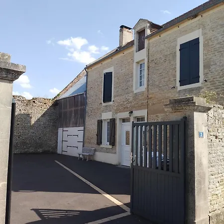 Hamo - Maison A 600 M De La Semesterbostad *