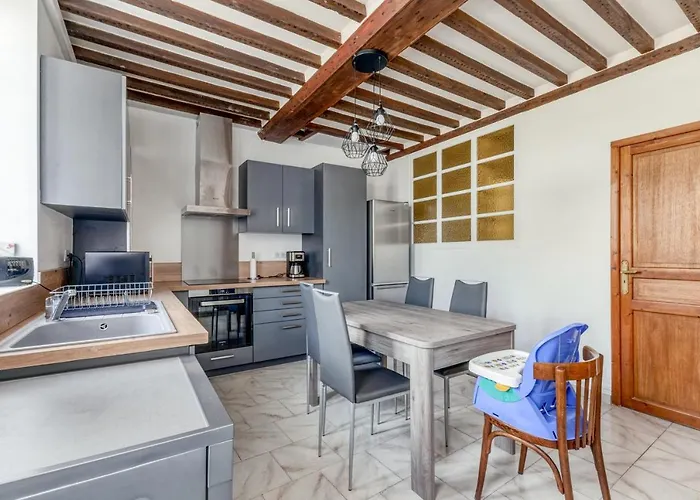 Holiday home Hamo - Maison A 600 M De La *