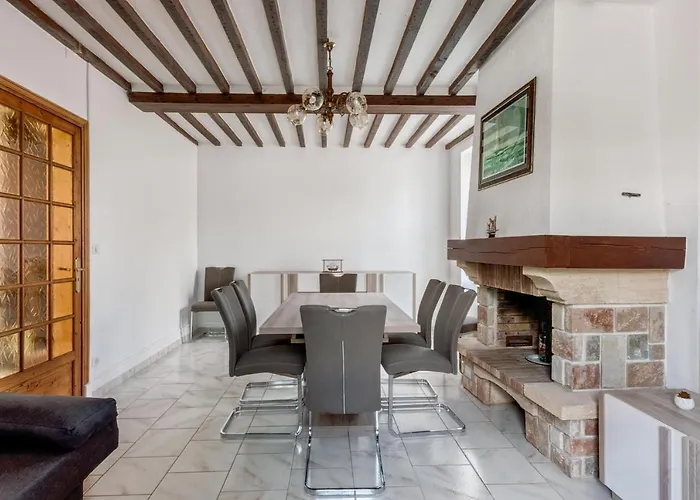 Holiday home Hamo - Maison A 600 M De La