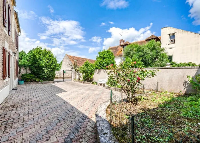 Hamo - Maison A 600 M De La Holiday home *