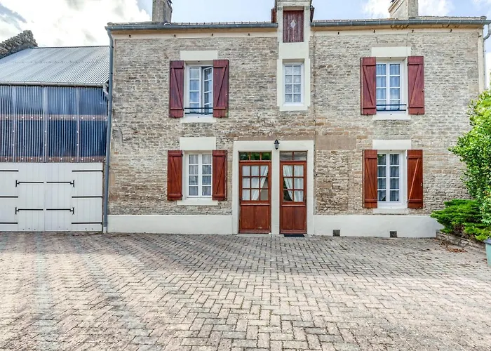 Hamo - Maison A 600 M De La Graye-sur-Mer